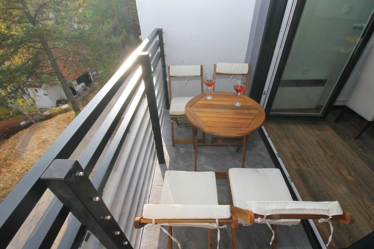 Almi Lux Apartman Zlatibor Eksteriør billede