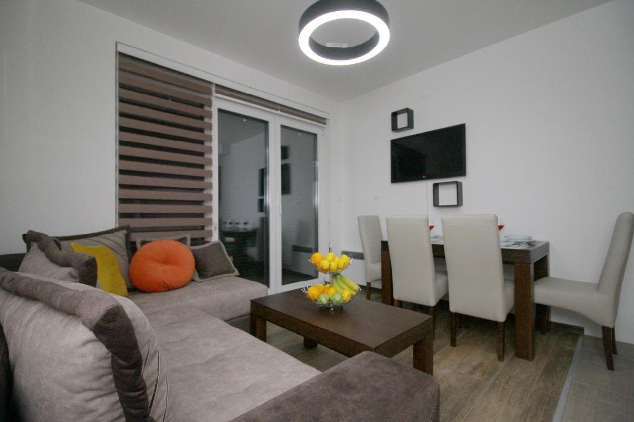 Almi Lux Apartman Zlatibor Eksteriør billede